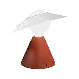 Lampada da tavolo STILNOVO FANTE Table or Wall light.Lampadina LED inclusa, attacco 1xE27.