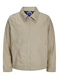 JACK & JONES Bomber Jacket Bomber Jacket Silver Sage S Silver Sage S