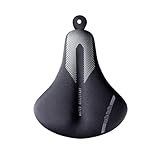SELLE ITALIA SI099CBL, Coprisella Comfort Booster L Unisex-Adult, Nera, L