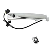 sostituzione della maniglia della portiera dell'auto Maniglia esterna anteriore per Nissan Murano, per Infiniti FX 35, 45, per Rogue 2008-2015 parti