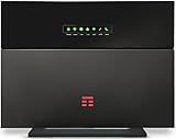 TIM NUOVO MODEM HUB+ PLUS Top Performance Wi-Fi 6 con Tecnologia EasyMesh, stabilità, velocità e qualità TECHNICOLOR