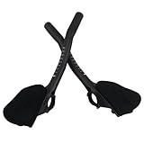 appendici crono bici RXL SL extender manubrio bici 31.8mm UD opaco nero 340mm appendici manubrio triathlon