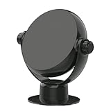 ar Phone Holder – 360 gradi Rotating Mobile Bracket, Strong Grip Magnetic Mount for Car Truck SUV, Vehicle Dashboard Compatible, Hands Free Navigation and Driving, Smartphone Stand, 3.15x3.15 Inch