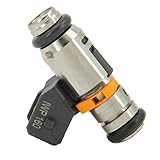 Iniettori Carburante Per Fiat Per Idea 350 1.2 1.4 Per Linea 323 1.4 Per Panda 312 1.2 Per Punto Per Evo 199 1.2 4 Pezzi Iniettore Carburante IWP160 Carburante Iniettore