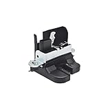 ZEALfix Serratura per Portellone Bagagliaio, Blocco Bagagli 5M0827505E per ALTEA LEON IBIZA TOLEDO GOLF MK5 MK6 TIGUAN 1K6827505E