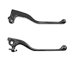 Coppia di Leve Accossato per GILERA EAGLET dal 1995 al 1999 (CC 50) (BOITE)