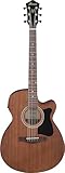 Ibanez VC44CE-OPN - Chitarra acustica