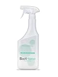BactPro - BactHome - elimina odori, macchie di sudore e urina da materassi, vestiti, tessuti, scarpe e attrezzature sportive - Attivatore Biologico - Spray 700 ml