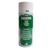 Fissativo per carboncino, matita, pastello, acquerello, tempera