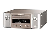 Marantz Stereo MCR612/N1SG - Melody X - Bluetooth, USB-A