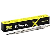 RIDEX PLUS 243G0042P Candeletta Diesel 11V Apertura chiave:10 Dimensioni filettatura:M10x1.25