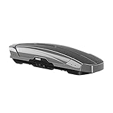 Thule 629600 Box Motion XT Sport, Titanio Lucido