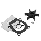 Kit di Riparazione del Motore Fuoribordo, Kit di Riparazione della Girante della Pompa Dell'acqua Dioche Resistenza Alla Corrosione Adatto per Motore Fuoribordo Suzuki DT/DF