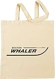 Vendax Best Awesome Boston Whaler Design Beige Borse Per La Spesa Riutilizzabili