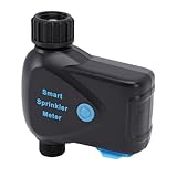 Plyisty Irrigazione del Timer di Irrigazione Intelligente con un Cupcake Sull', Controllo Remoto del Tubo Basmico Hosen