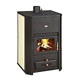 Stufa a Legna Termostufa Prity WD W24 24.3kW