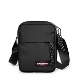 EASTPAK THE ONE Borsa a Tracolla, 2.5 L - Black (Nero)