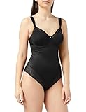 Triumph Donna True Shape Sensation BSW, Shapewear Body wired, BLACK, 4C