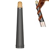 Accessorio Riccioli Conici per Dyson Airwrap, Compatibile con HS01/HS05/HS08, per Accessori Dyson Airwrap 20-36 mm, Ferro Conico Capelli(Dorata)
