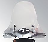 CLS344 A724 PARABREZZA PARAVENTO CUPOLINO PIAGGIO BEVERLY 250 2004-2006 ISOTTA