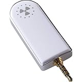 Smart Geiger Pro SGP-001 Misuratore di Radiazioni per Smartphone iOS Andriod Contatore Geiger Rilevatore di Radiazioni Misura Radiottivita Geiger Counter