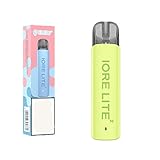 Eleaf Iore Lite 2 Kit Sigaretta Elettronica per Svapo di Guancia Senza Nicotina 490mAh (Greenery)