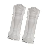 Baoblaze Stampo per Fusione di Colonne Romane, Balaustre, Stampi per Progetti All'aperto di Piscine E Parchi