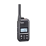 ICOM IC-U20SR RICETRASMETTITORE MINUATURIZZATO ANALOGICO PMR446-16 CANALI