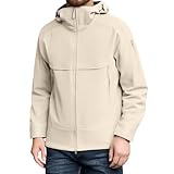 Generisch 2026 Giacche casual da uomo Giacche sportive Giacche leggere per esterni da uomo versatili ed eleganti outdoor, ideali per le escursioni per l'uso quotidiano, beige., XL