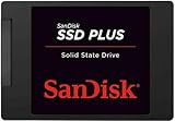 SanDisk SSD PLUS 240 GB Sata III 2.5 Inch Internal SSD, Up to 530 MB/s, Black