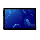 MICROTECH e-Tab ‎ETL101GB Tablet LTE, Android 10, Unisoc T618, RAM 4 GB, Memoria 64 GB, Display 10.1" FHD IPS, Batteria 6.000 mAh, Bluetooth, Wifi, USB-C, Webcam, Nero