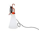Flos Mayday Lampada, E27, 60 watts, Alluminio, Arancione