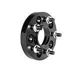 Distanziali Cerchi Per NISSAN 350Z/370Z per GTR per Maxima per Altima per Fuga per Leaf 1 pezzo 5x114,3 66,1 mm M12X1,25 Adattatore distanziale ruota Distanziali Ruota(1 piece 15mm)
