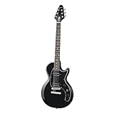 Les Paul Music City Special 50th Anniversary Ebony - Chitarra elettrica Single Cut