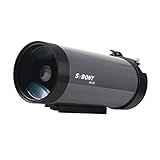 Svbony MK105 Telescopio Maksutov Cassegrain, Rivestimento Dielettrico 105mm F13 99% di Riflettività, Doppia Base di Montaggio a Coda di Rondine, Telescopio Mak per Pianeta Visivo e Fotografia