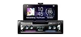 Pioneer SPH-20DAB, 1DIN Autoradio con RDS e DAB+, Bluetooth, USB per MP3, WMA, WAV, FLAC, supporto per Android, controllo da iPhone, Smart Sync App