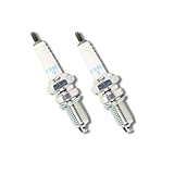 RIDE AND CUSTOM Set di 2 candele compatibili con SUZUKI VZ 800 MARAUDER 1997-2004