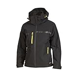 U-POWER | Giacca Invernale da Lavoro Uomo con Zip WINK, con Imbottitura in Grafene, Idrorepellente, 100% poliestere