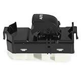 Interruttore di alimentazione per vetro compatibile con Aygo 2005-2014 e per Citroen C1 107 modelli - Sostituzione diretta OEM 84810-0H010