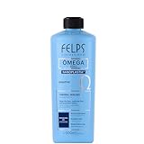 Felps Smoothing System Omega Zero Unique Without Formalin Cabelo Sensível 500ml/16.90 fl.oz