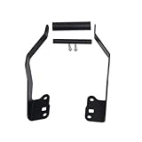 HZBHD Moto GPS Staffa Supporto di Navigazione per Moto per B&MW F800GS F 800 GS 800GS F800 GS 2024 2025 Supporto per Smartphone GPS Modifica Navigazione Supporto