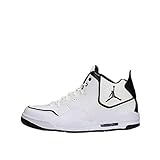 Nike Jordan Courtside 23, Scarpe da Basket Uomo, Bianco (White/Black/Black 100), 42 EU