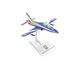 Italeri 48259 MB-339A Frecce Tricolori Pony 3, scala 1:100 livrea ufficiale 2025, Die Cast