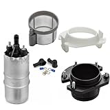 KIT COMPLETO POMPA BENZINA SUPPORTO ANELLO E FILTRINO BMW K75 K1100 FINO AL 1993