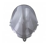 Spoiler Parabrezza Moto Deflettore Per Suzuki Per Katana Per GSX 600F 750F 600 750 F GSX600F GSX750F Parabrezza Parabrezza 1998-2008 1999 2000 2001 2002 2003 2004 2005(Smoke)