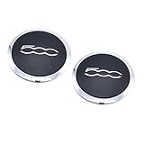 2 coprimozzo per Fiat 500 51884863