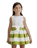 ABITO VESTITO CERIMONIA BIMBA ABEL E LULA 5053 05053 VERDE ORIGINALE PE 2022 Taglia 7 anni Colore Verde