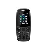 NOKIA 105-2019 Dual Sim Black (TA-1174)
