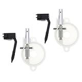 LT Easiyl Kit di Lubrificazione per Pompa Olio Motosega da 2 Pezzi Compatibile con Husqvarna 36 41 136 137 141