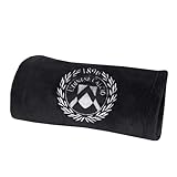 Udinese Calcio 1896 Prodotto Ufficiale Coperta Plaid Singolo, Nessun Genere, Nero, taglia unica